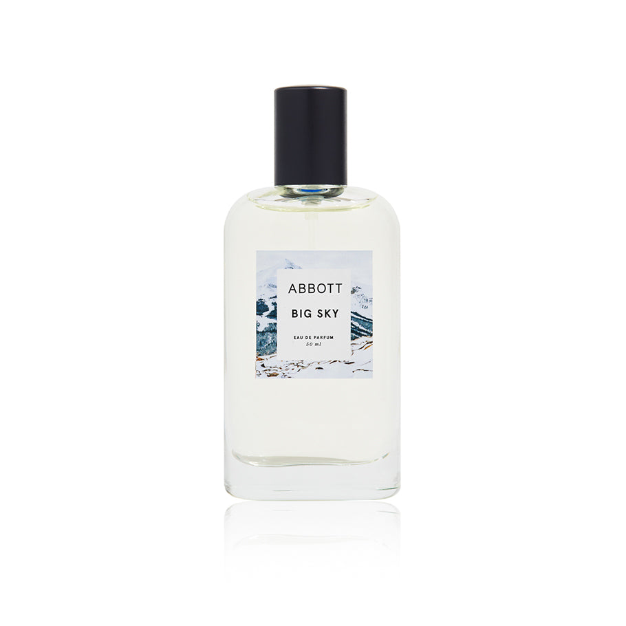 Big Sky Perfume