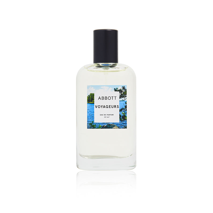 Voyageurs Perfume